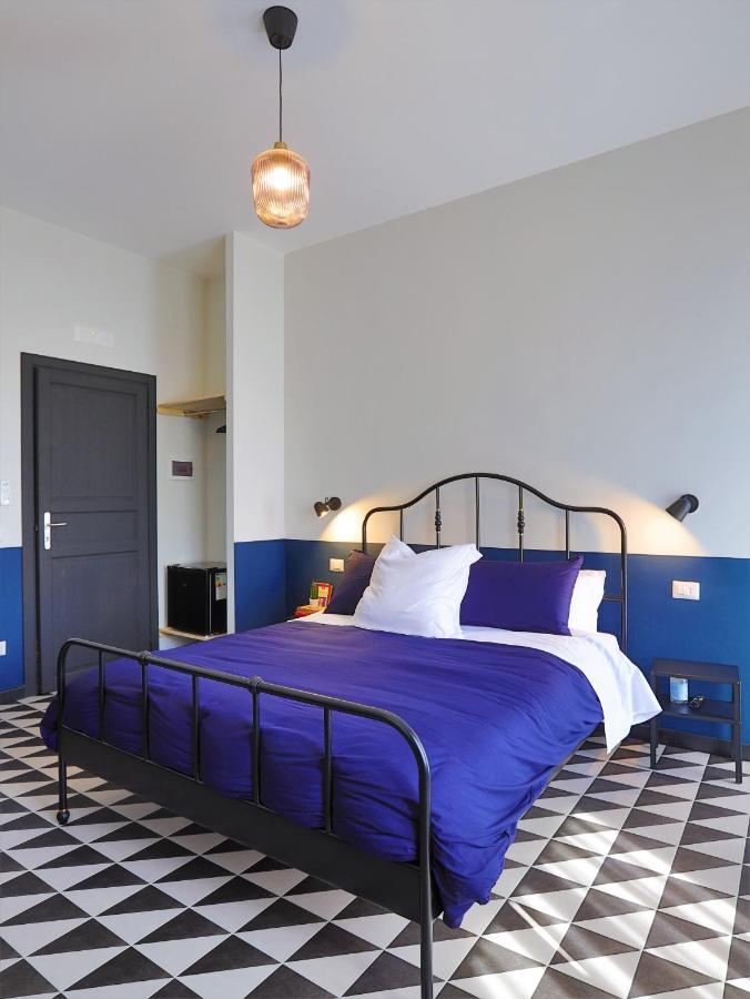 Отель Nuccia Urban Loft Неаполь Экстерьер фото