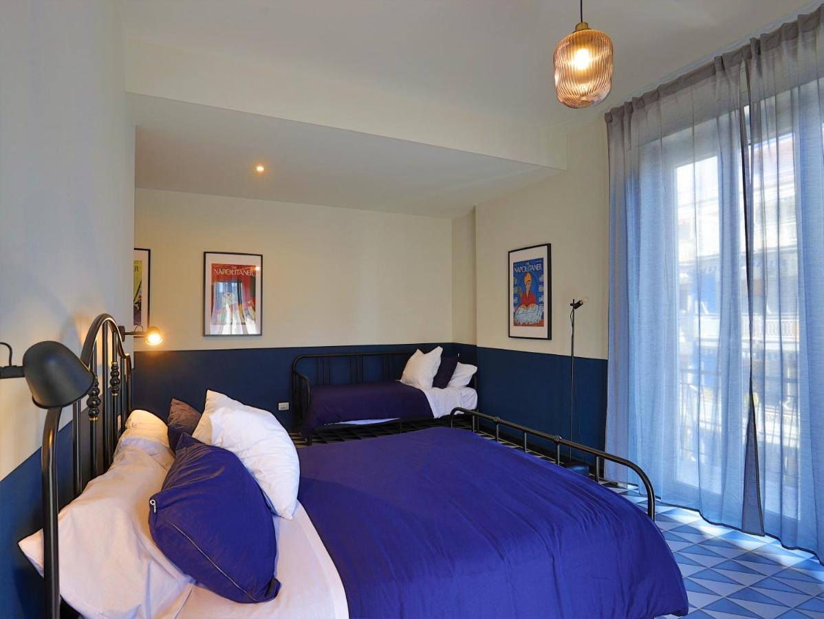Отель Nuccia Urban Loft Неаполь Экстерьер фото