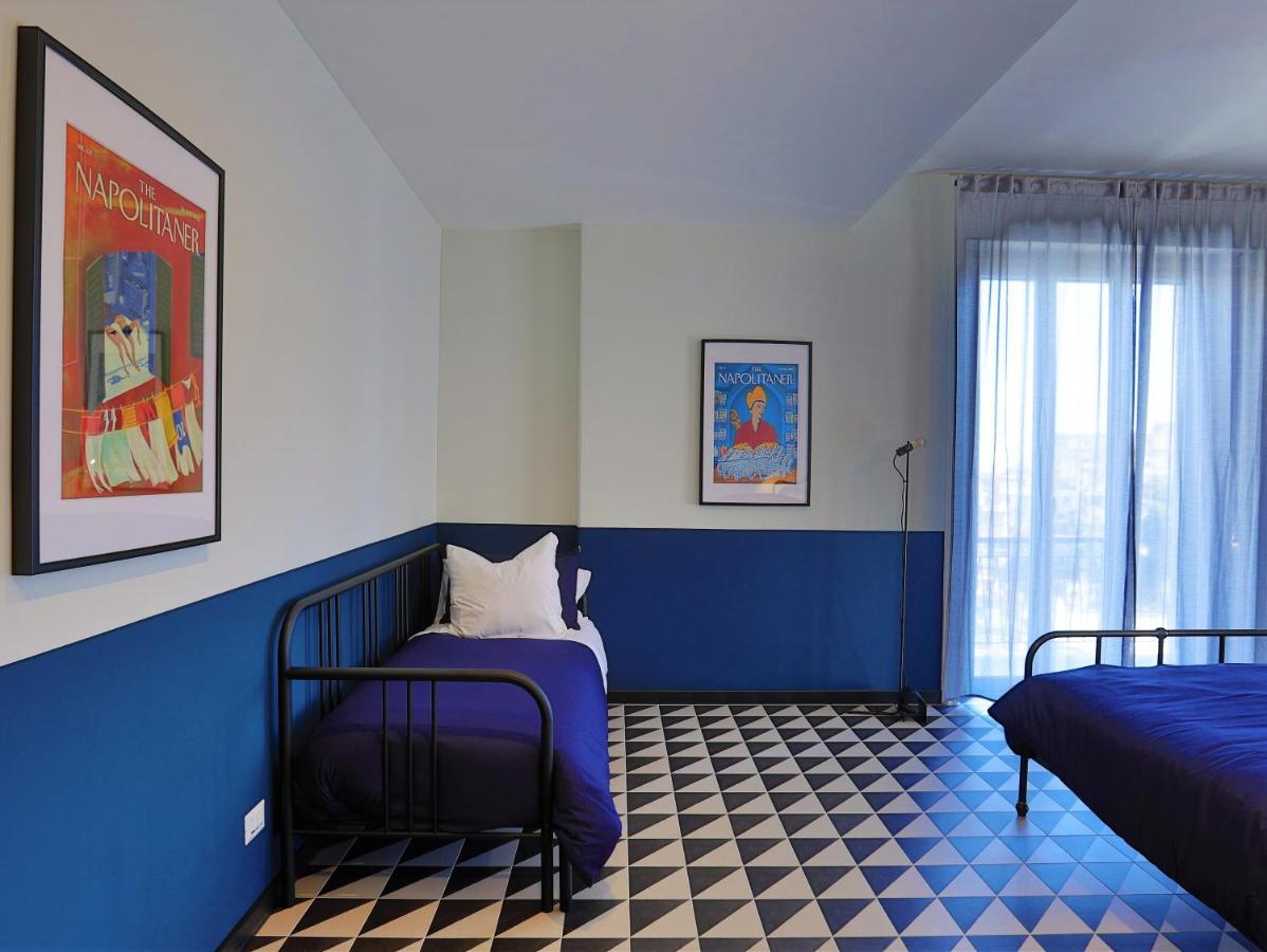 Отель Nuccia Urban Loft Неаполь Экстерьер фото