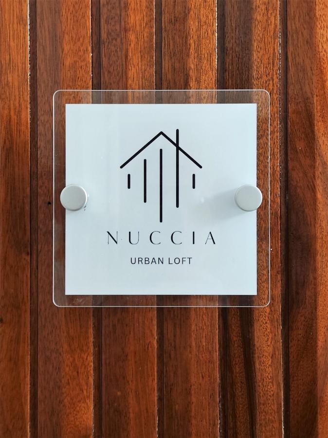 Отель Nuccia Urban Loft Неаполь Экстерьер фото
