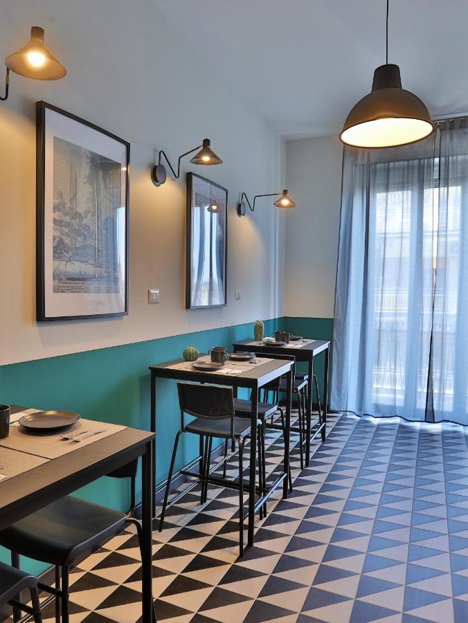 Отель Nuccia Urban Loft Неаполь Экстерьер фото